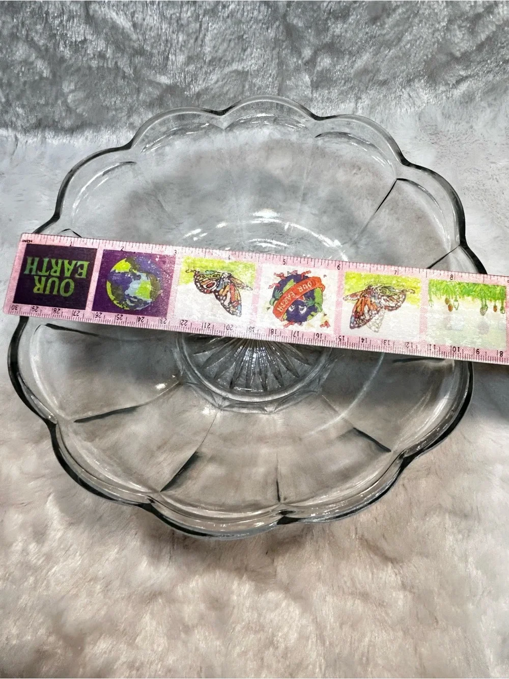 Heisey vintage glass